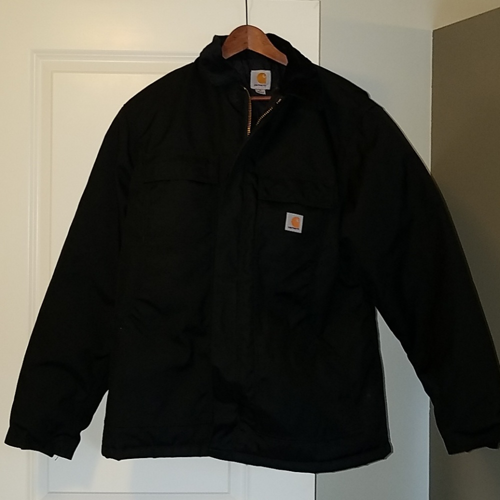 Carhartt Yukon Extreme Artic quilt-lined Coat